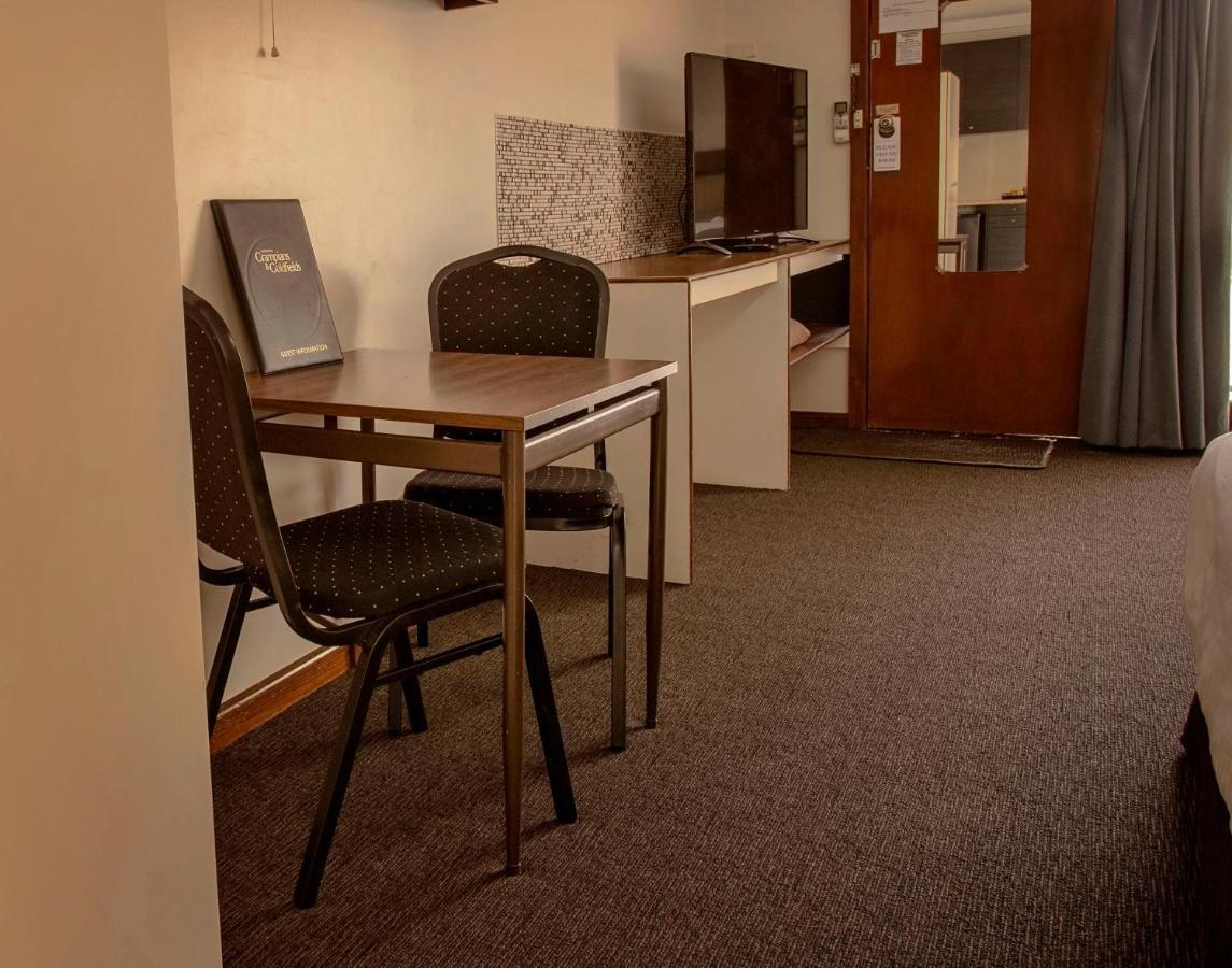 Motel Hi Way Eight Motor Stawell