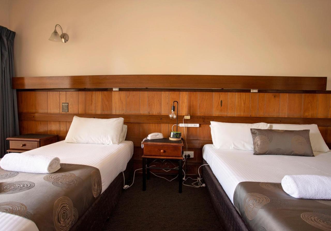 Hi Way Eight Motor Motel Stawell