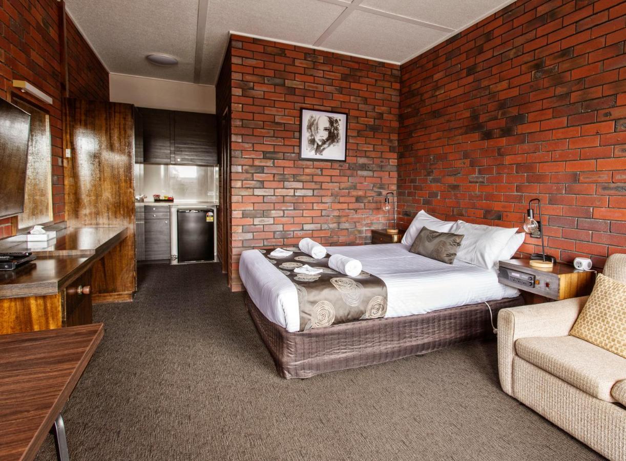 Motel Hi Way Eight Motor Stawell