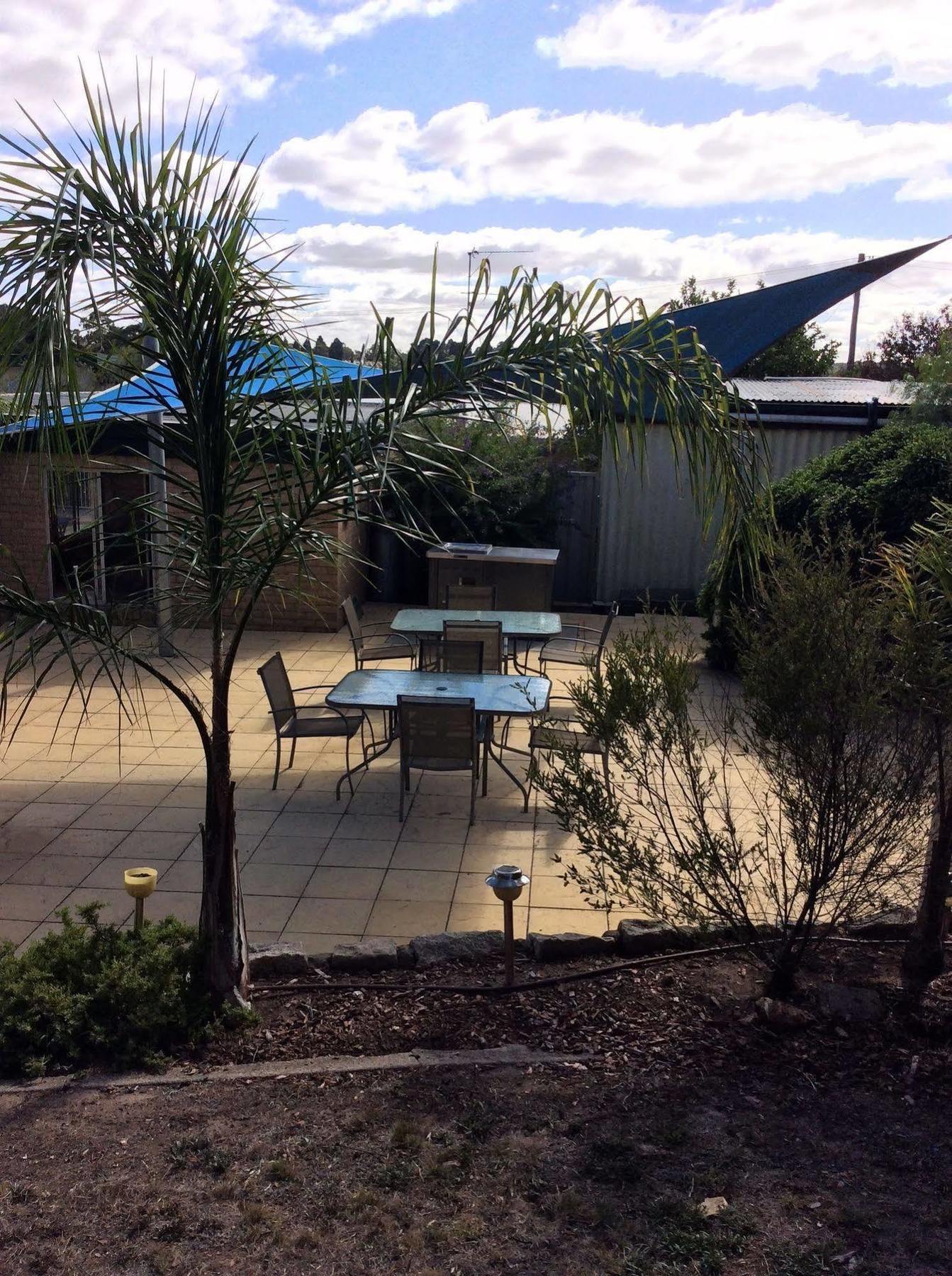 Motel Hi Way Eight Motor Stawell